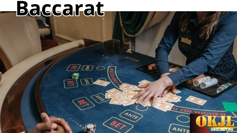 image Baccarat okjl