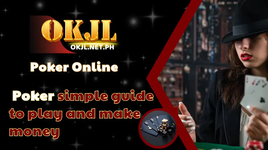 Poker simple guide to play and make money (1)