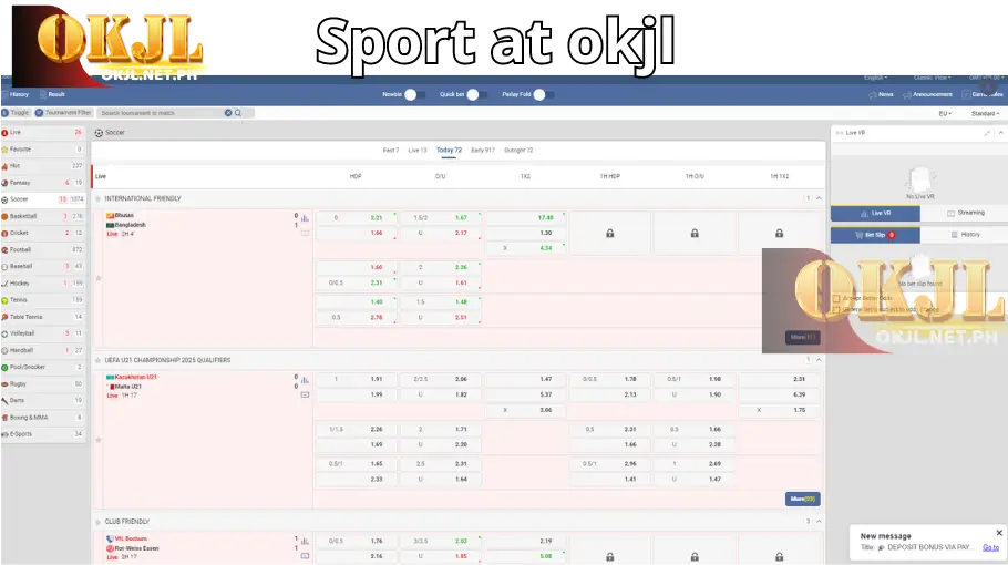 image Sport at okjl