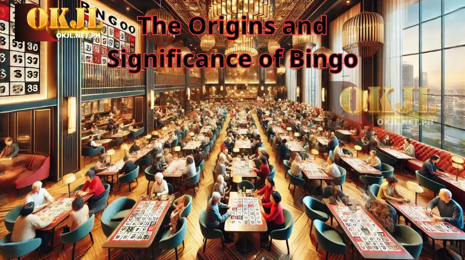 image The Origins and Significance of Bingo (1)